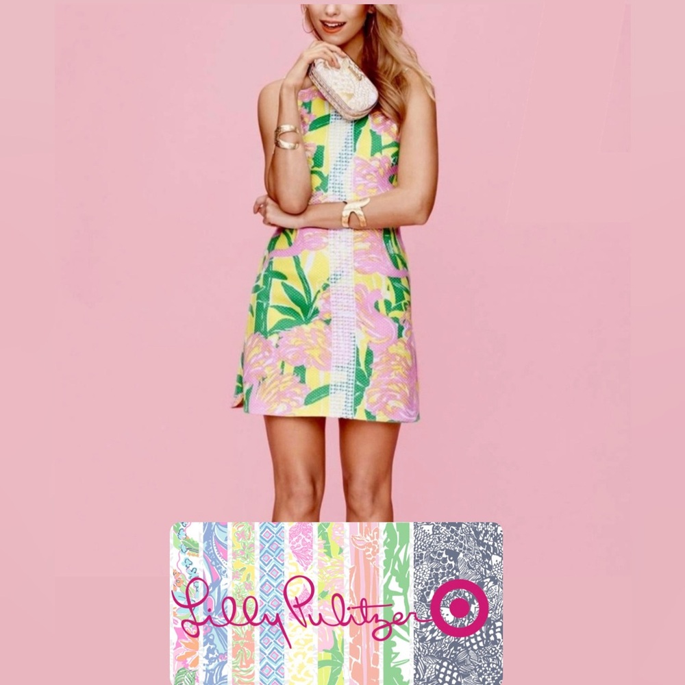 Lilly Pulitzer for Target - size 4